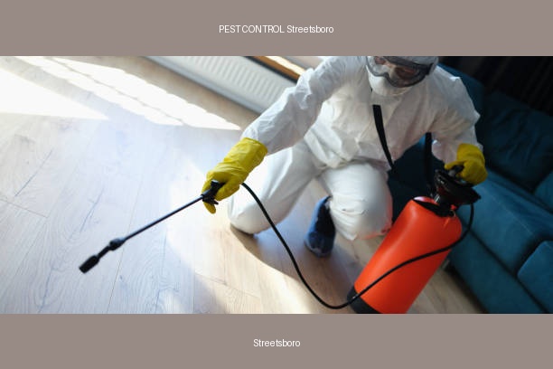 PEST CONTROL Streetsboro